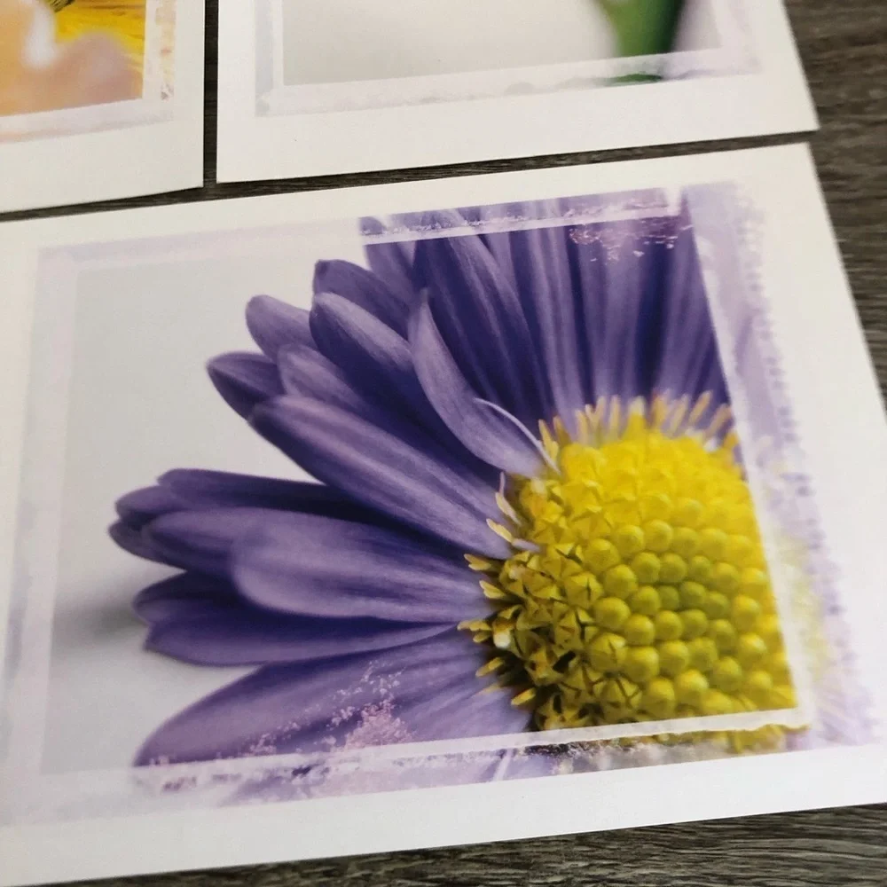 Vtg IKEA Floral Art Cards - Picture 4 of 11